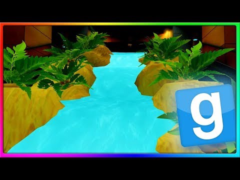GMod - Something Seems FISHY! | Garry's Mod Funny Moments