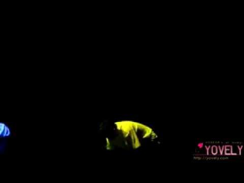 [FANCAM] BEAST #166 YoSeob - Dance with Prepix @ Welcome Back to BEAST Airline 110218-19