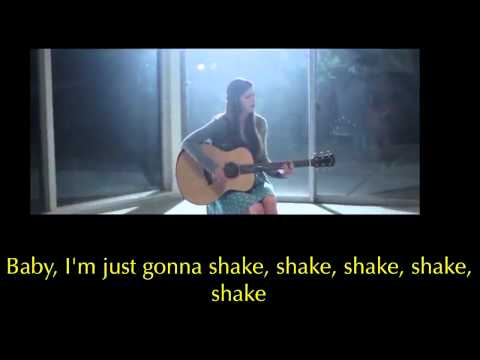 Shake It Off - Tiffany Alvord