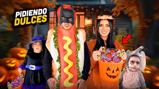 Pidiendo Hallowen por primera vez 😱 Jukilop | Kimberly Loaiza Pidiendo Hallowen por primera vez 😱 Jukilop | Kimberly Loaiza