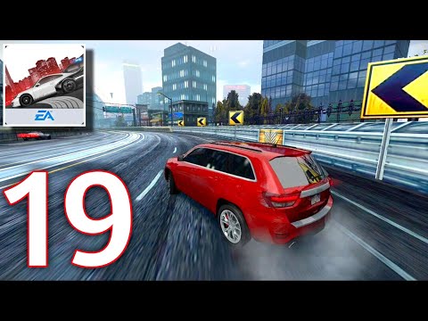 Jeep -Gameplay Walkthrough Part-19 in Need For Speed: Most Wanted ( Android/ios) No Commentary