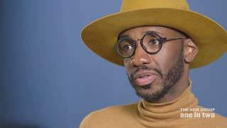 one in two – Chat with Playwright Donja R. Love