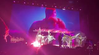 Love Always Remains (from time to pretend EP) - MGMT - Just Like Heaven Festival 2023 LIVE