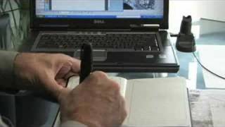 Handwritten Notes Integrated into Microsoft OneNote