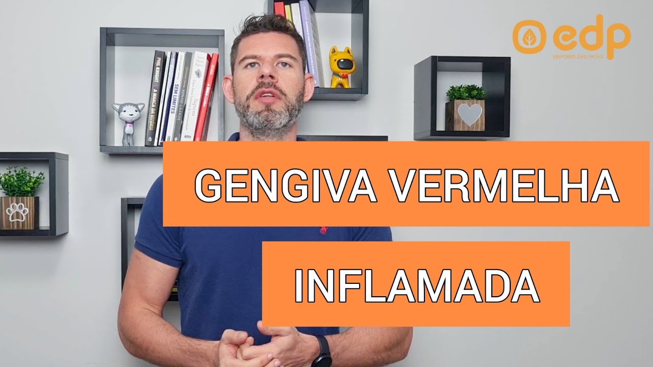 155 | CACHORRO COM DOR NA BOCA, GENGIVA VERMELHA, INFLAMADA, TÁRTARO - O QUE FAZER?