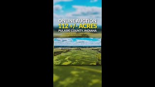Pulaski Auction | 112+/- acres