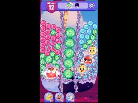 Angry Birds Dream Blast Level 2667 - NO BOOSTERS 😠🐦💤🎈 | SKILLGAMING ✔️