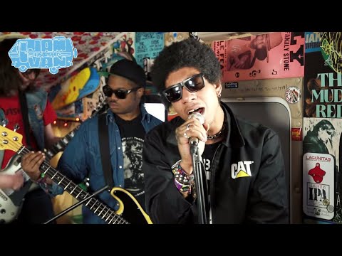 CEREBRAL BALLZY - "Citys Girl" (Live in Austin, TX 2014) #JAMINTHEVAN