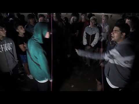 NAISTA vs TNC - 4tos (Fecha 5) 22/11 Rasen Rap