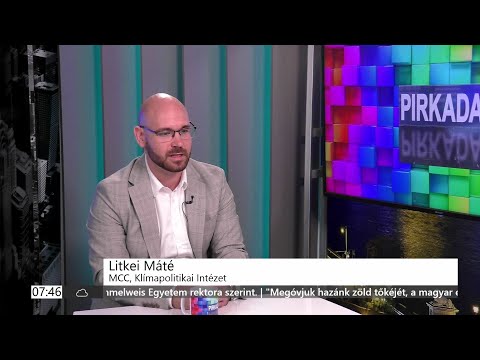 PIRKADAT Breuer Péterrel: Litkei Máté