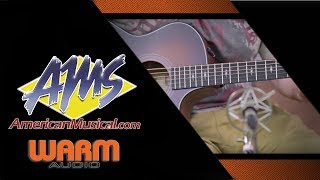 Video thumbnail for Warm Audio WA 84 Demo - American Musical Supply by American Musical Supply