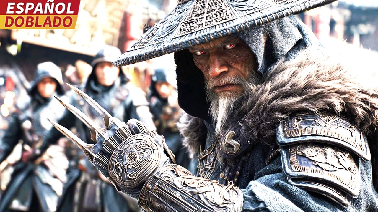 [Doblado Esp] Tras 10 años, el Gran Maestro por fin regresa. El mundo de asesino cambia para siempre