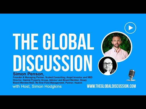 Making B2B Businesses More Valuable with Simon Penson Ep 206