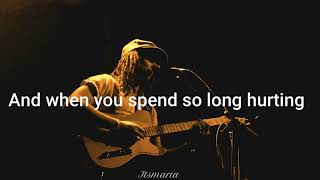 Change - JP Cooper Lyric video Live