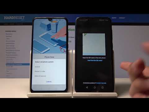 How to Transfer Data from Old Phone to New HUAWEI - Data Migration by Phone Clone