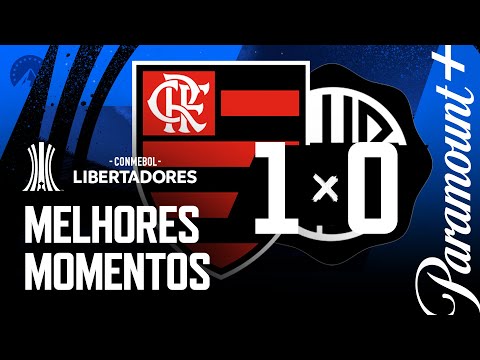 FLAMENGO 1 x 0 OLIMPIA - MELHORES MOMENTOS | CONMEBOL LIBERTADORES 2023