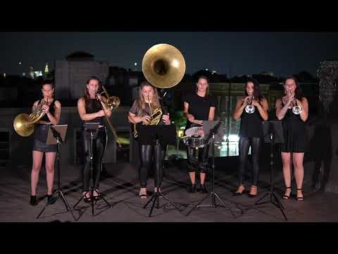 Promotional video thumbnail 2 for eGALitarian Brass