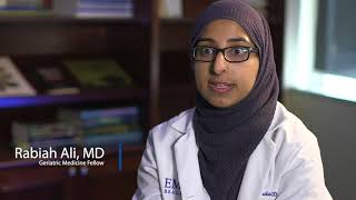 Emory's Geriatric Fellowship Program