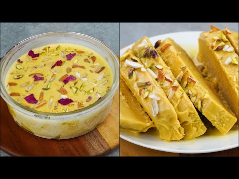 Homemade Best Badam Malai Kulfi Recipe | Kesar Malai Kulfi | Summer Special Kulfi Ice Cream Recipe
