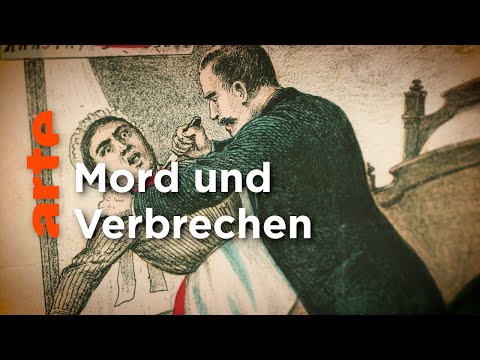 Die Moritat: Verbrechen in Liedern | Kultur erklärt - Flick Flack | ARTE