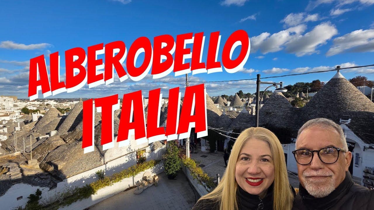 De Bari a Alberobello en TREN: Ruta económica para ver el Patrimonio de la Humanidad