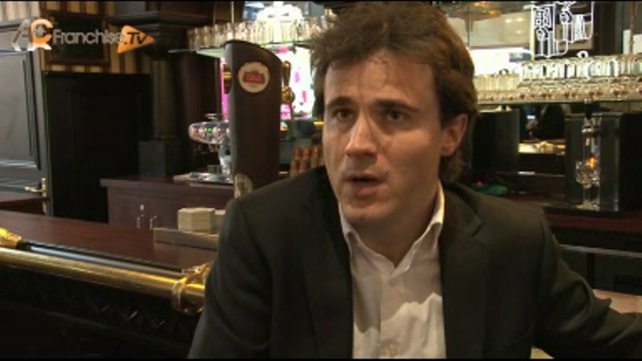 La Franchise Au bureau : interview du directeur Bars&Co