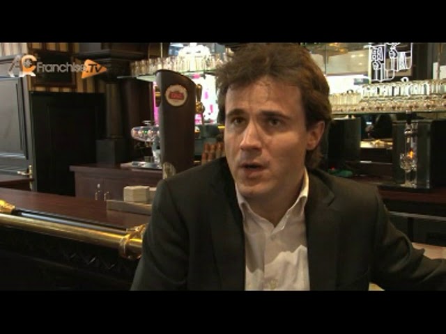 La Franchise Au bureau : interview du directeur Bars&Co
