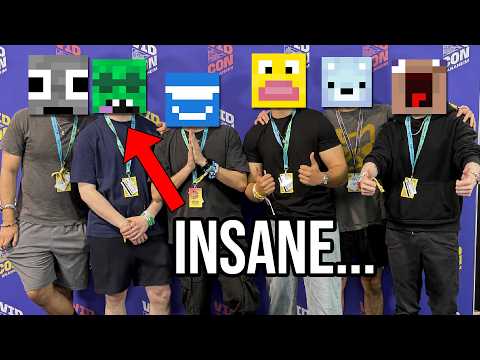 Meeting My Online Friends in Real Life
