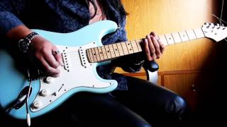 Rata Blanca - Hombre de Hielo (Cover con POD HD500) by Ezequiel Soler