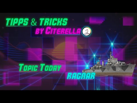 World of Warships | Tipps & Tricks Deutsch | Ragnar