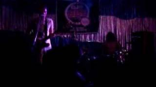 Subways - I Won't Let You Down - Spaceland, LA 10/17/07