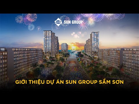 Cần chuyển nhượng gấp Shophouse Quảng Trường Sun Group Sầm Sơn