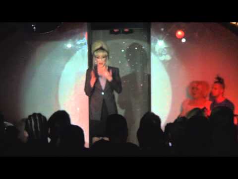 Betty Blue as Patsy Stone @Alterego Club