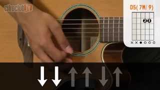 Nothing But a Song - Tiago Iorc (aula de violão simplificada)