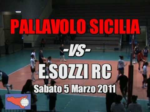 PALLAVOLO SICILIA-vs-E.SOZZI RC 2011