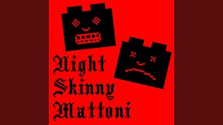 Kadr z teledysku Mattoni tekst piosenki Night Skinny