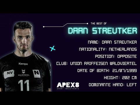 Daan Streutker