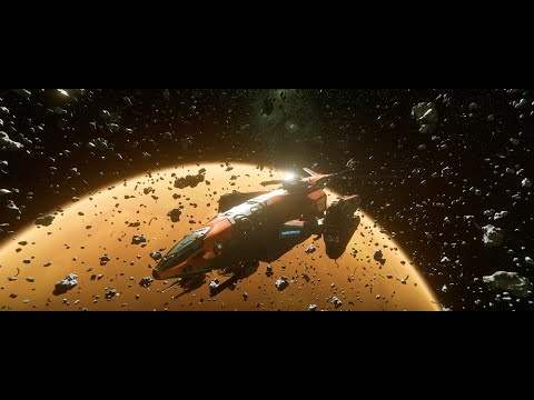 Aegis Redeemer Flight & Taking On Eckhart's Bounty! | Star Citizen Alpha 3.20