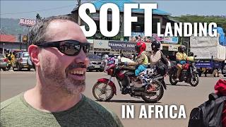 Kigali, Rwanda: Can it really be this EASY?
