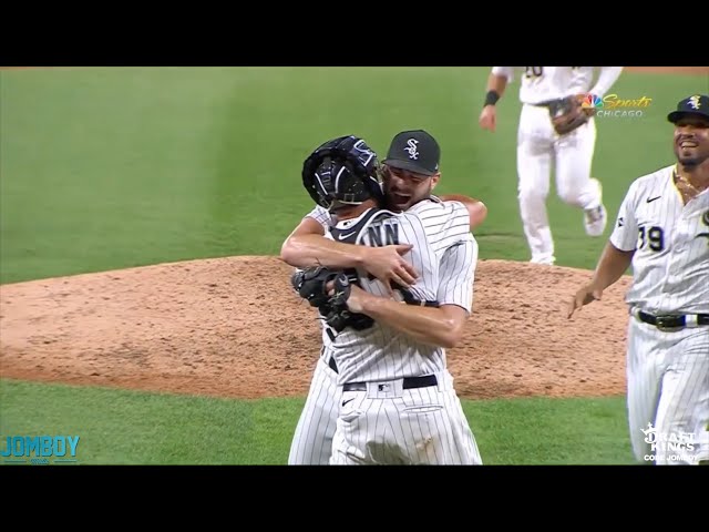 Lucas Giolito throws a no hitter, a breakdown