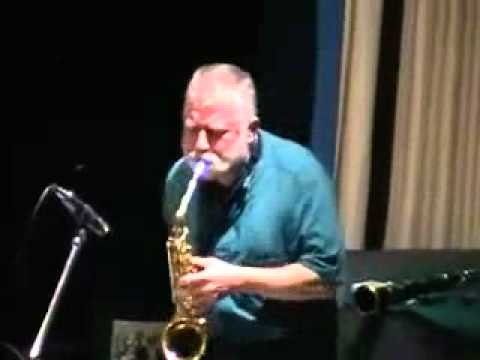 Peter Brötzmann