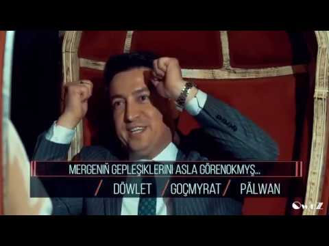 Myrat Molla - Mysh Mysh  ( Mergen Annamuhammedow )