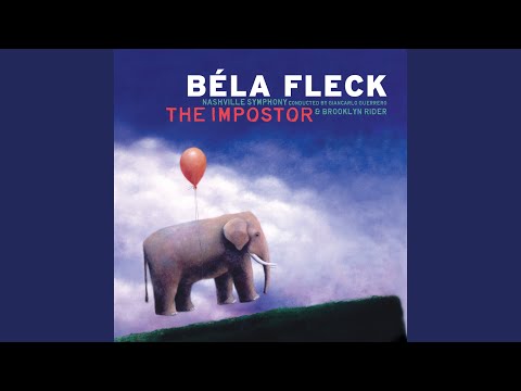 "The Impostor" Concerto For Banjo And Symphony Orchestra: Integration