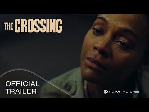 The Crossing (Trailer Deutsch / German) - Zoe Saldaña, Chris Coy, Adria Arjona, Garrett Hedlund
