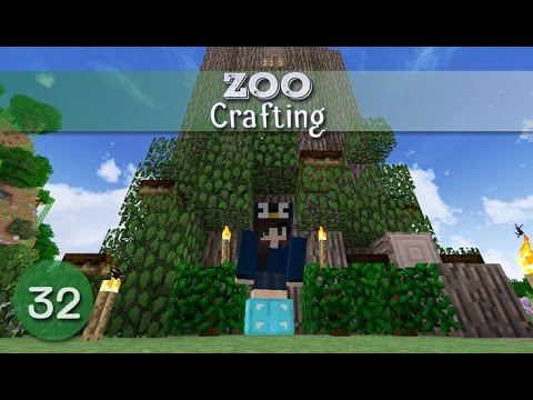 Zoo Crafting ~ Season 2 | 32 | Gifts, Gardening & Penguin Vacation