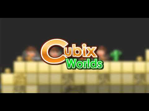 Cubix Worlds youtube-video