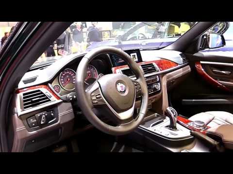 2017 BMW Alpina D3 Touring Limited Luxury Features | Exterior and Interior | First Look HD