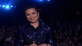 Lea Salonga Introduces Maybe Happy Ending | Tony Awards 2025 Performance