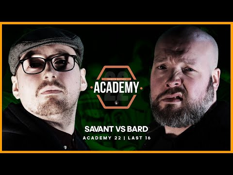 Savant vs Bard