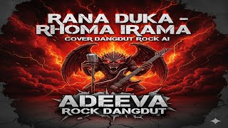 Download lagu RANA DUKA - RHOMA IRAMA | ROCK DANGDUT COVER AI mp3